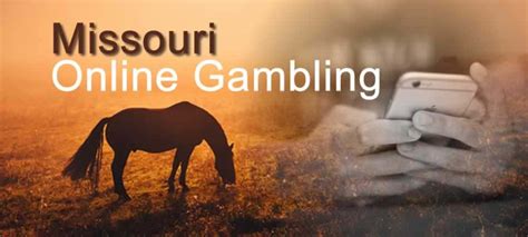 online sports betting missouri - is betting in Missouri legal